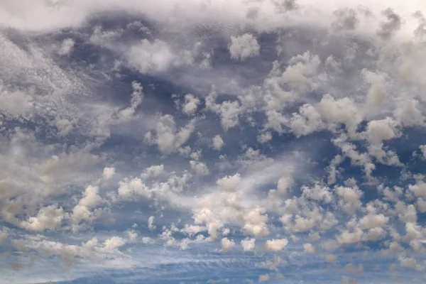 Clouds Sky Floating Clouds — Stock Photo, Image