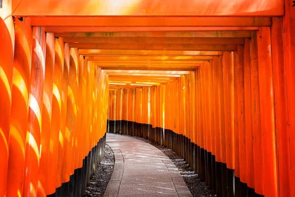 Sanctuaire Fushimi Inari — Photo