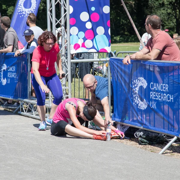 Carrera por la vida 2017 —  Fotos de Stock