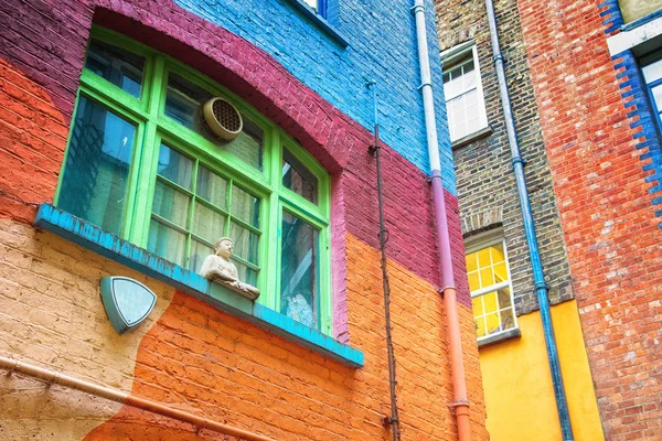 Detail van Neals Yard — Stockfoto