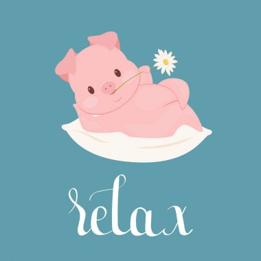 komik domuz karakteri