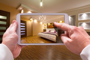 İç görselleştirme planı