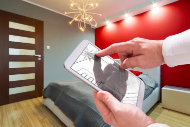 İç görselleştirme planı 