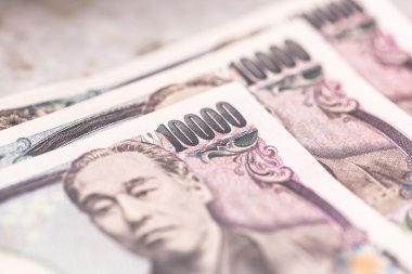 Japonca yen banknotlar