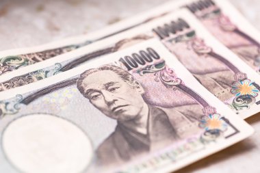 Japonca yen banknotlar