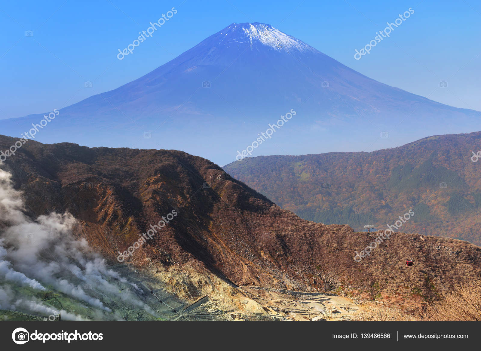 Mont Fuji Japon Photographie Patrykkosmider 139486566