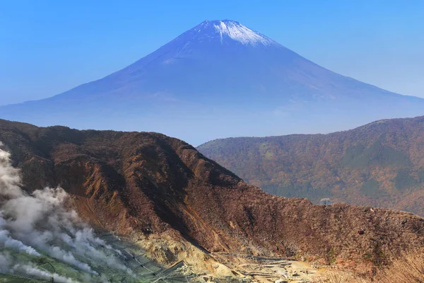 Monte Fuji, Japão — Fotografia de Stock