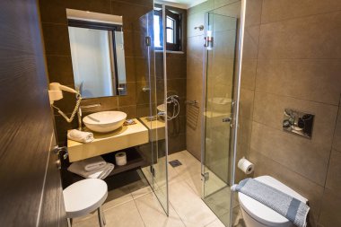Lüks iç Ledra Maleme otel Girit