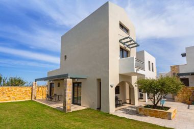 Girit Maleme şehirde Ledra Maleme otel mimarisi
