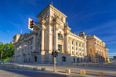 Berlin, Almanya 'daki Reichstag binası