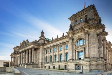 Berlin, Almanya 'daki Reichstag binası