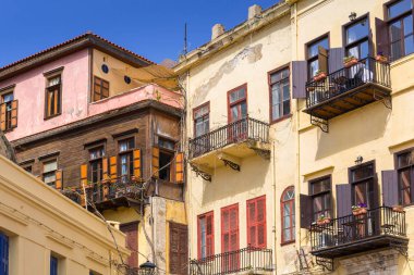 Hanya Girit Venedik Mimarlık