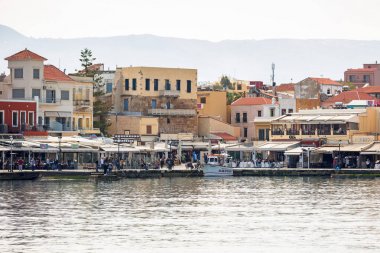 Hanya Girit, Yunanistan eski Venedik Limanı