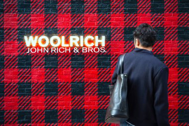 Alışveriş bölgesine Shibuya bölgesi: Tokyo, Japan.