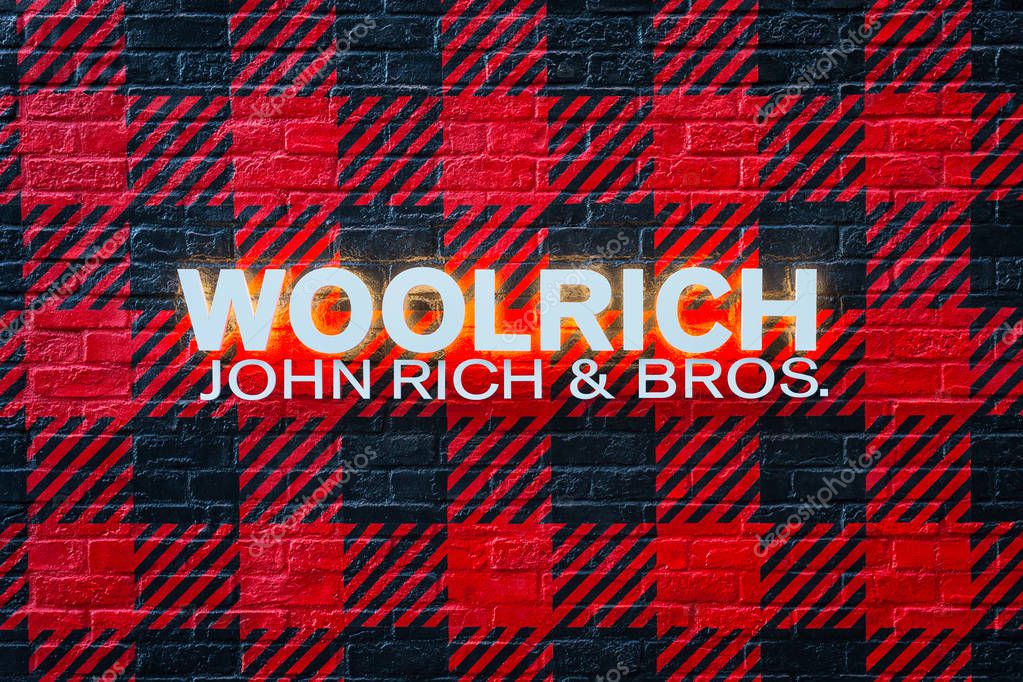 WOOLRICH