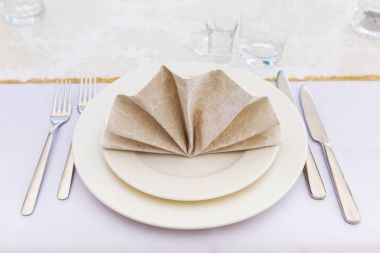 Yemek Masası ayarı 