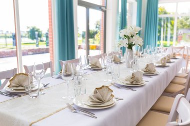 Yemek Masası ayarı 