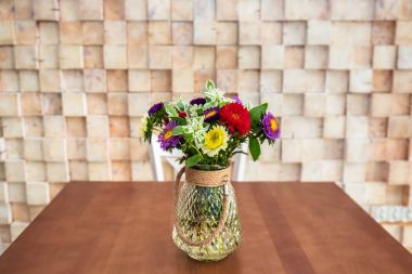 Buket çiçek çiçek