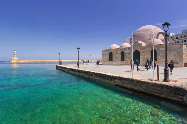 Hanya Girit, Yunanistan eski Venedik Limanı