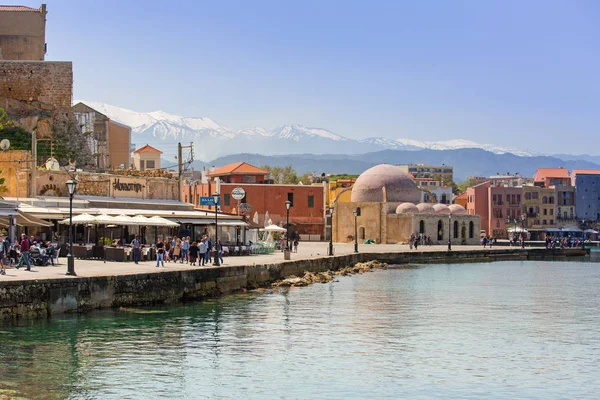 Hanya Girit, Yunanistan eski Venedik Limanı