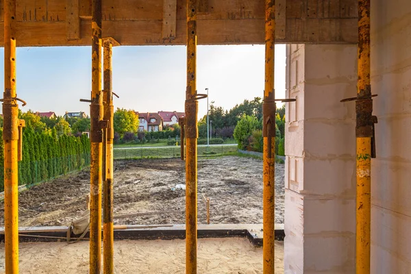 Edificio en construcción —  Fotos de Stock