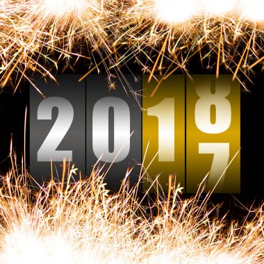 Mutlu yıllar 2018 
