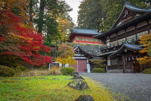 닛코 국립공원의가 경치 — 스톡 사진
