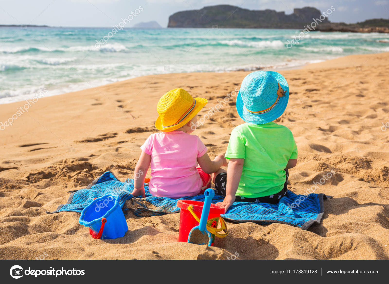 Holidays with children in Greece: fun and interesting Holidays with children in Greece: fun and interesting