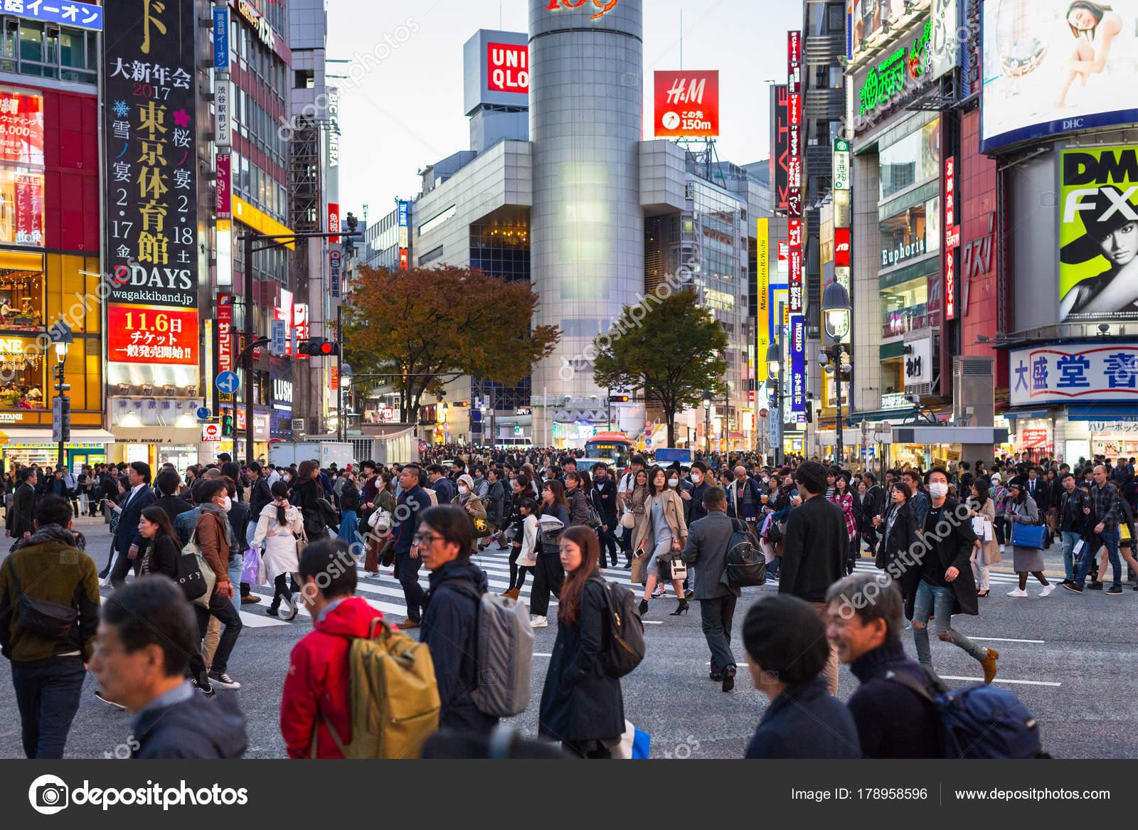 Metropolis Japan