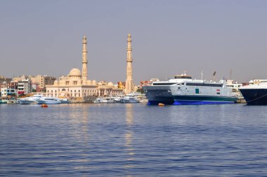 Liman Hurghada Mısır