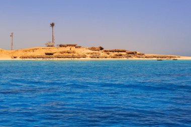 Mahmya Island, Mısır kırmızı deniz Lagoon