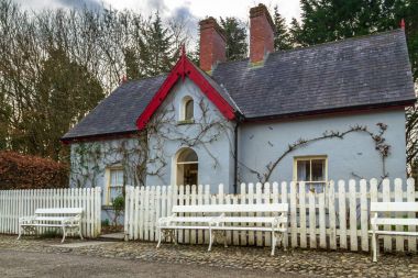 Eski yazlık evde Co. Clare, İrlanda