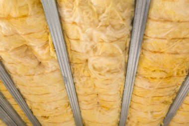 Mineral yün ile ev ısı yalıtımı