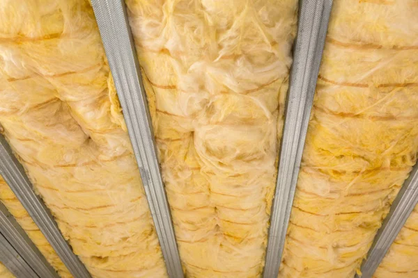 Mineral yün ile ev ısı yalıtımı