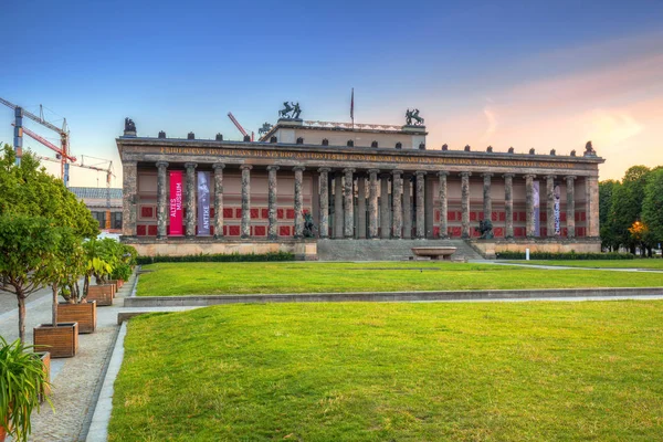 Berlin Tyskland Juni 2017 Berlin Cathedral Berliner Dom Och Tornet — Stockfoto