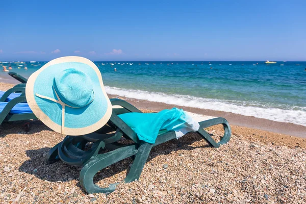 Lagoa Azul Praia Riviera Turca Tekirova — Fotografia de Stock