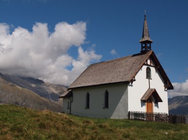 Belalp Chapel