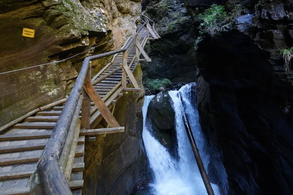 Raggaschlucht yolunda