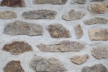 Taş duvar. Arka plan doğal taş.