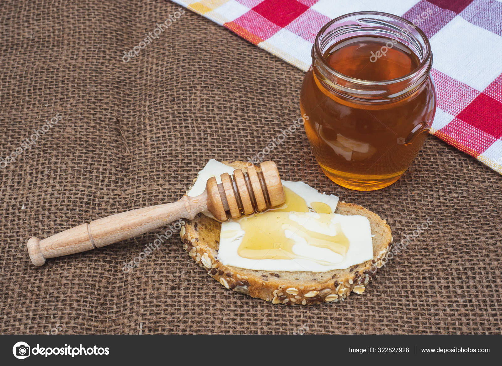 Масло с медом при диете за месяц