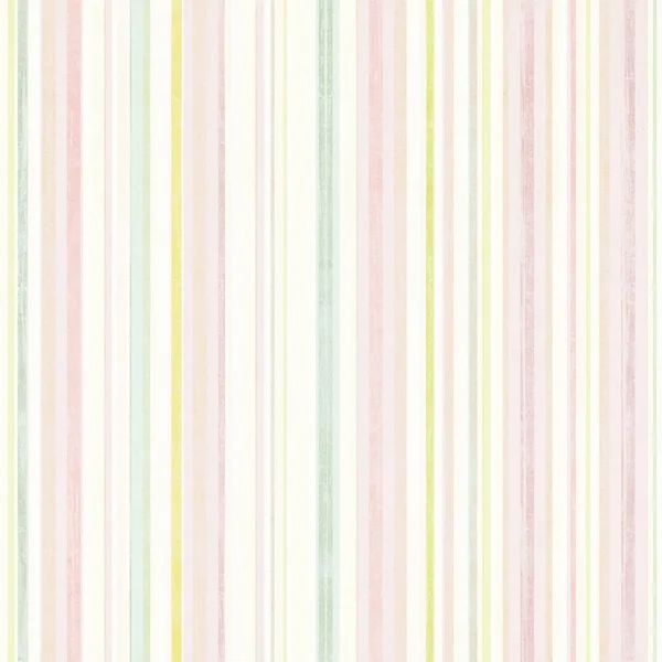 Retro roze, gele en groene strepen achtergrond — Stockfoto