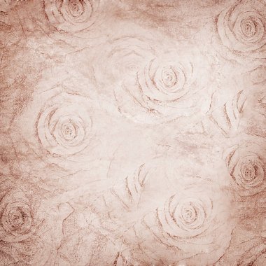  Vintage, dokulu kağıt arka plan