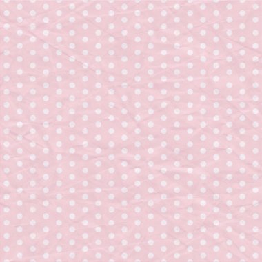 Pembe arka plan beyaz bir daire ile 