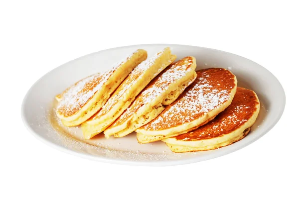 Soyutlanmış krep ve şekerleme. 