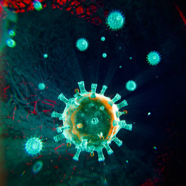 Распространение вирусов. Новый вирус гриппа
