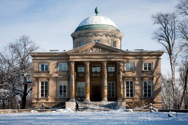 Varşova, tavşan House Palace Krolikarnia