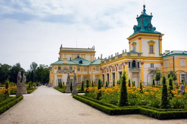 Varşova Wilanow Sarayı