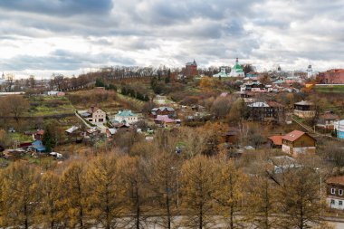 Yeni Dünya şehir - Rusya tarihi Vladimir Merkezi