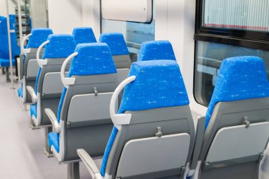 İç yüksek hızlı Elektrikli tren, Moskova, Rusya