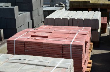 kaldırım döşeme açık havada kazık